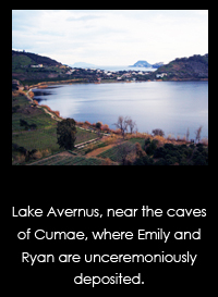 lake avernus